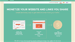 Shorte.st url Shorten - Monetize Your website & links Your Share
