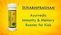 Suvarnprashan - An Immunity, Concentration and Memory Booster for Kids