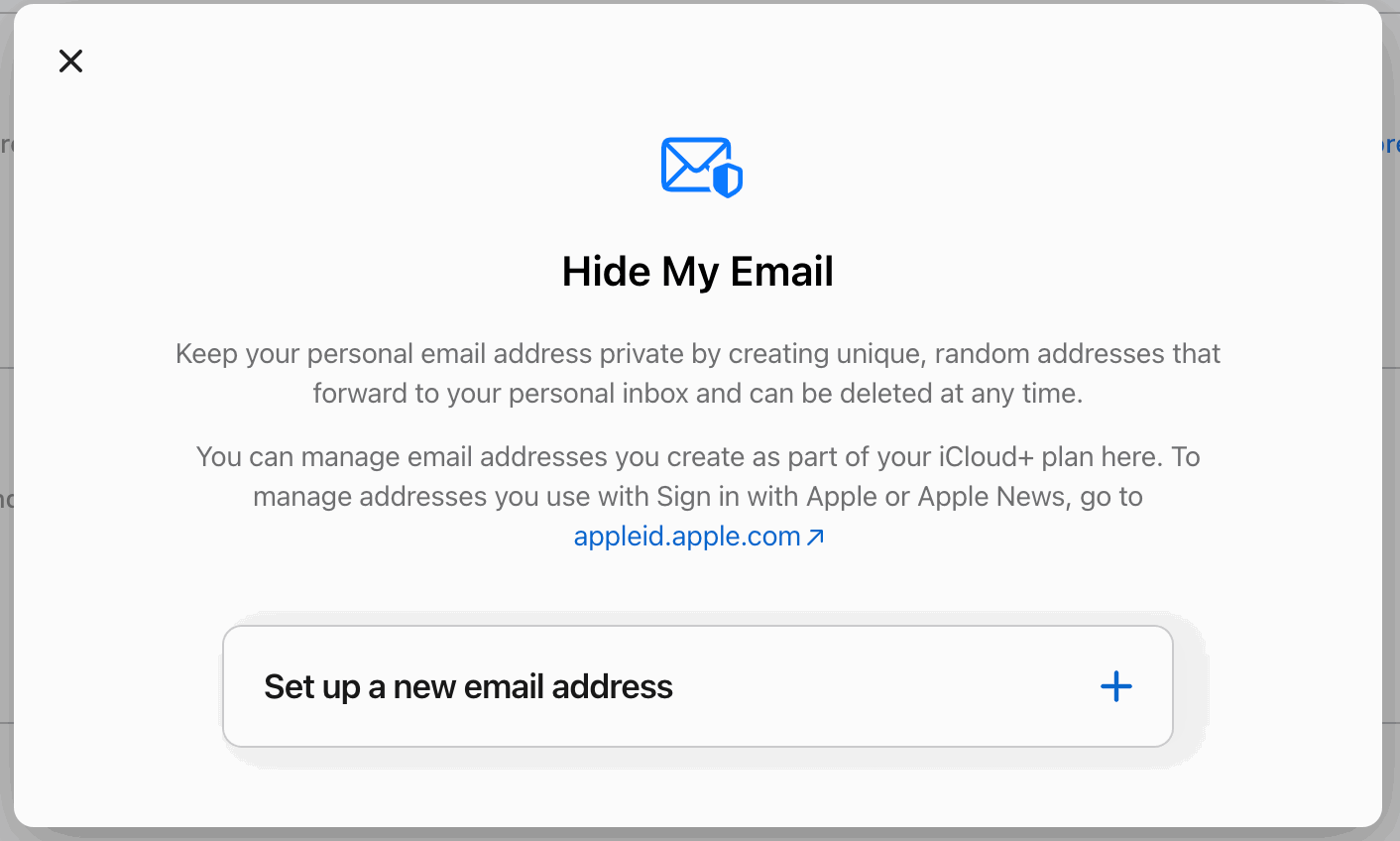 An Ode to Apple's Hide My Email