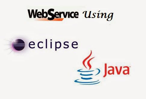 First web service using eclipse and java