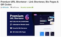 Install Premium URL Shortener in DigitalOcean Cloud Server 