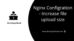 Nginx PhpMyadmin error: 413 Request Entity Too Large