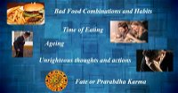 Five Great Causes of a Disease and Their Remedy in Ayurveda