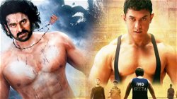Baahubali 2 vs Dangal Blockbusters : Baahubali Finally beats Aamir Khan's film
