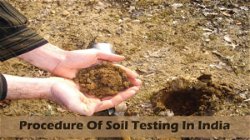 Procedure of Soil Testing & Sampling for Laboratory Analysis