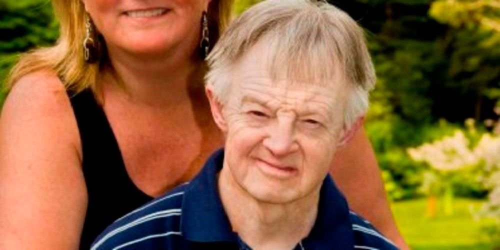 Exceptionally Different Life of Norman Llewellyn : Person with Down Syndrome