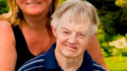 Exceptionally Different Life of Norman Llewellyn : Person with Down Syndrome