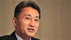 Sony CEO Kaz Hirai Will be Replaced by Kenichiro Yoshida