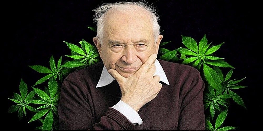 Dr. Rafael Mechoulam- The Grandfather of Drug Marijuana!