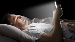 Damaging Impact of Mobile Phone Usage at Night: Stop it Right Away!