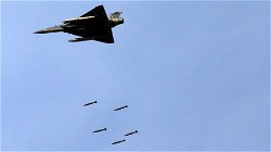 IAF Hits 3 PAK Terror Regions in POK - Live Updates