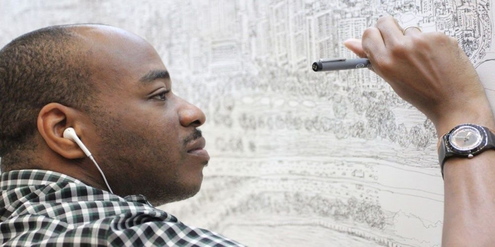 Stephen Wiltshire- Most Prolific and Talented Young Artist