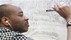 Stephen Wiltshire- Most Prolific and Talented Young Artist