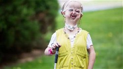 Michelle Kish- A Girl Suffering with Rare Genetic Disorder!