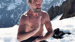 Wim Hof- A Person who Control His Body Temperature in Ice
